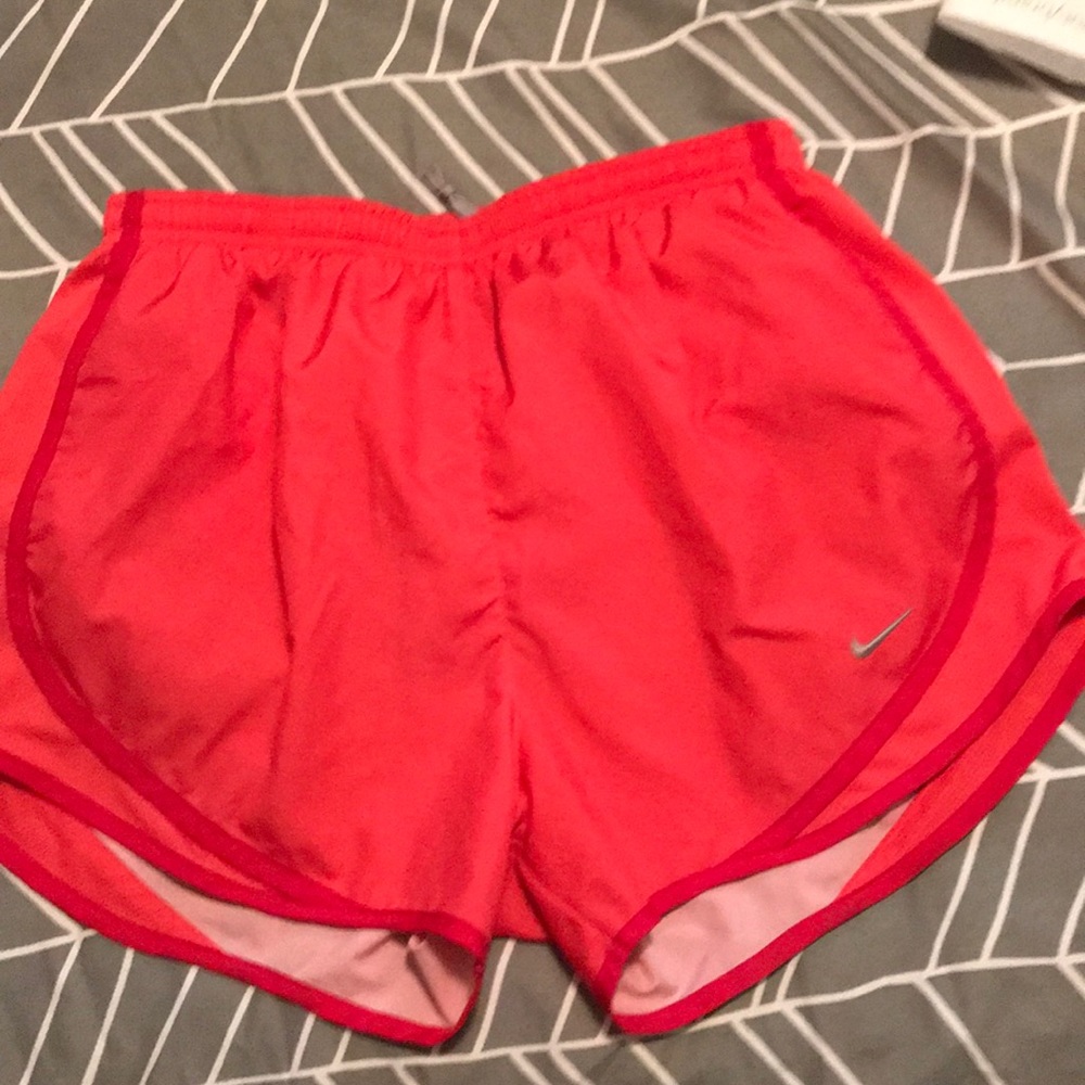Nike tempo shorts